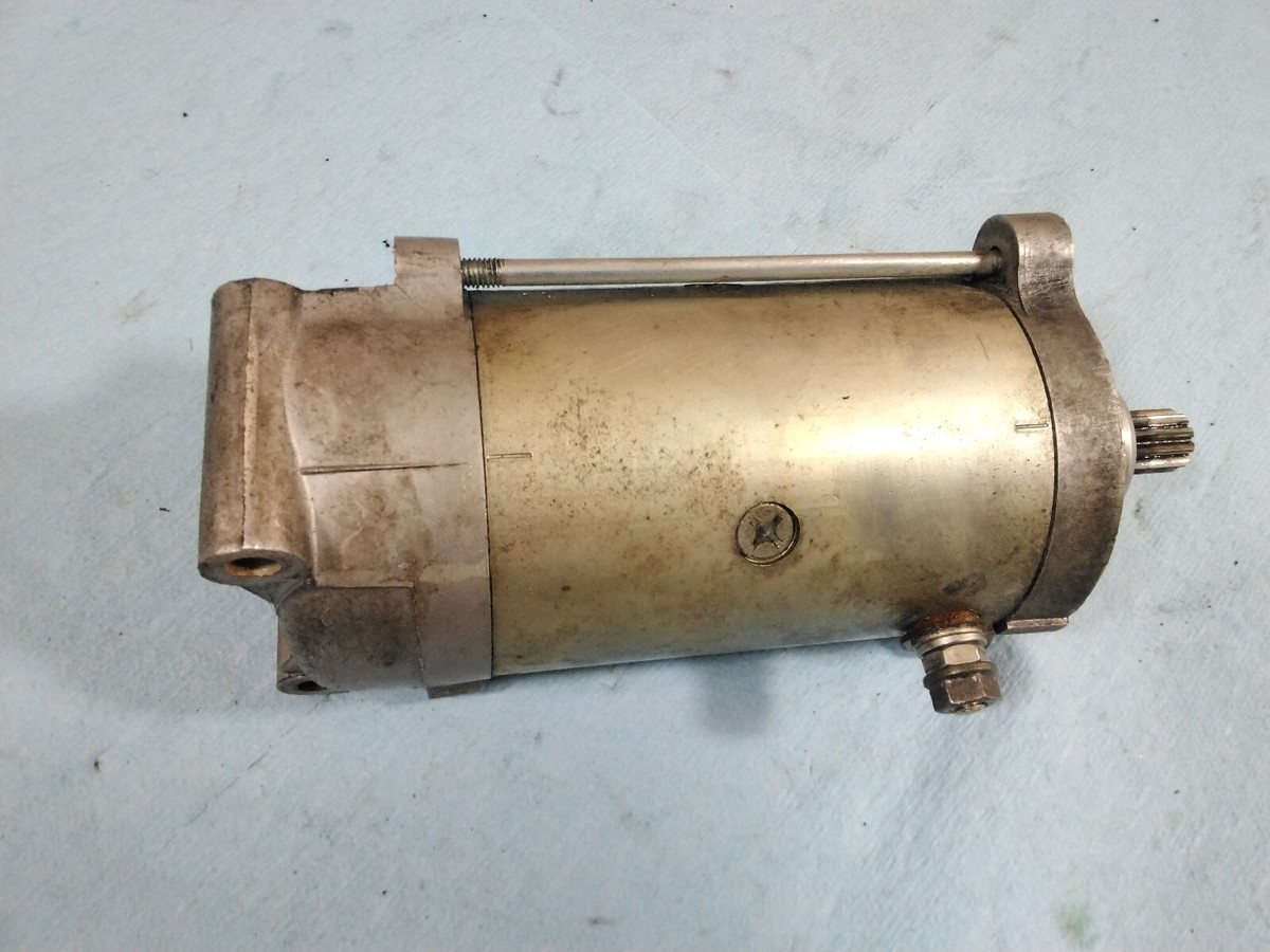 1977-1982 Kawasaki KZ LTD 1000 GPZ 1100 Z1R Good Electric