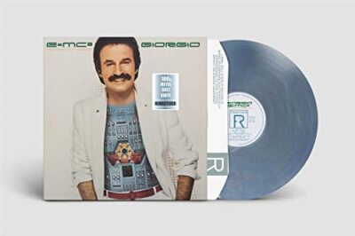 Giorgio Moroder - Emc2 [VINYL]