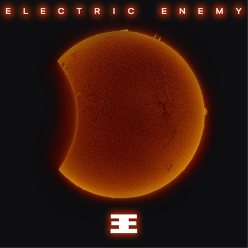 Electric Enemy Electric Enemy (CD) Album Digipak