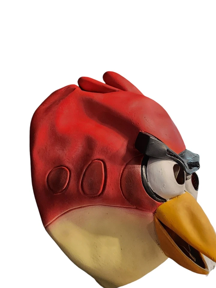 Angry Birds Halloween Face Mask 2012 The Paper Magic Group Inc Rovio Mobile LTD - Image 4 of 4