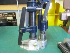 RELOADING TOOLS * PRESS * LUBE / SIZER * STAR MACHINE / MAGMA * 002