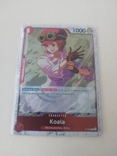 Koala (Pirate Foil) P-069 Premium Booster -The Best- Vol. 2 Foil
