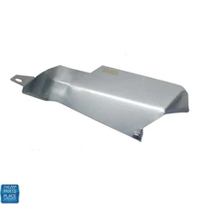 1965-75 Chevrolet Camaro Starter Heat Shield 2nd Design GM Replacement 361443