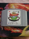 Super Space Nighter Pro Baseball King 2 Nintendo 64 N64 Japanese Version RARE