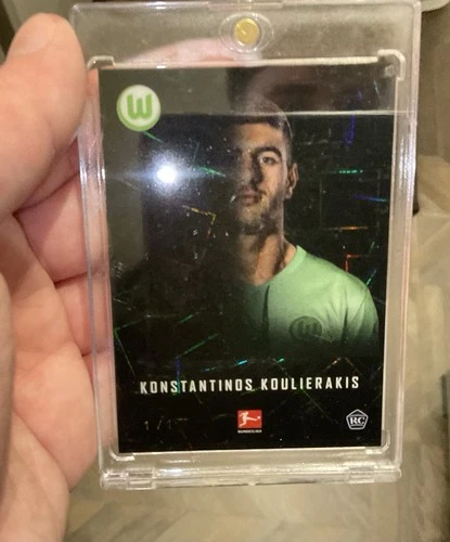 Topps Bundesliga Midnight 24/25 - Konstantinos Koulierakis 1/1
