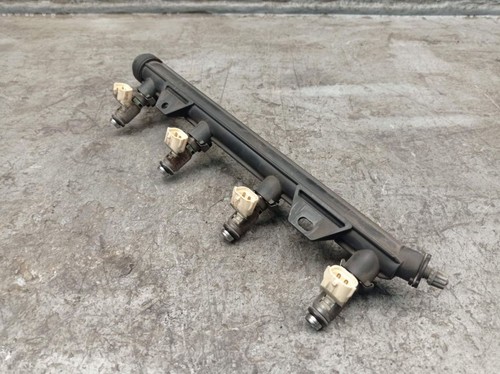 Ligne D'Injection Rampe D'Injection Injecteur Pour VW GOLF V (1K1) 1.4 03613332 - Bild 2 von 8