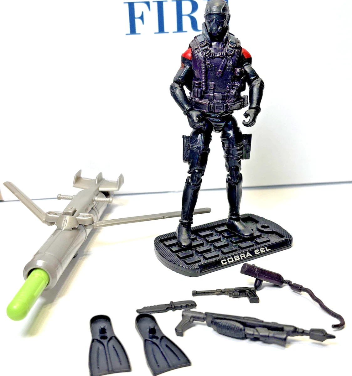 Diver G.I. Joe Military & Adventure Action Figures for sale - eBay