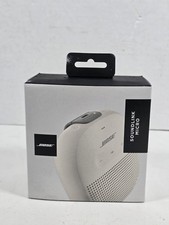 Bose SoundLink Micro Portable IP67 Waterproof Bluetooth Speaker - White Smoke