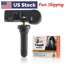 TPMS Fits For Chevy 15920615 1x 13581558 25920615 13586335