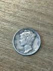 1937S Mercury Dime VF