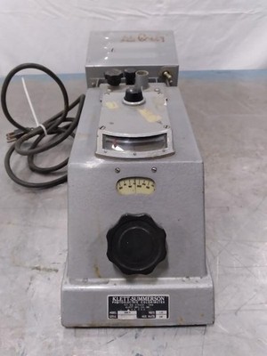 Klett-Summerson MODEL 800-3 Photoelectric Colorimeter (Light doesn´t work)