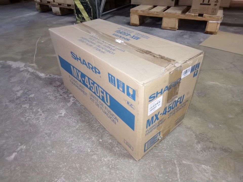 Sharp MX-450FU Fixiereinheit für Sharp MX-4501N - Bild 2 von 2