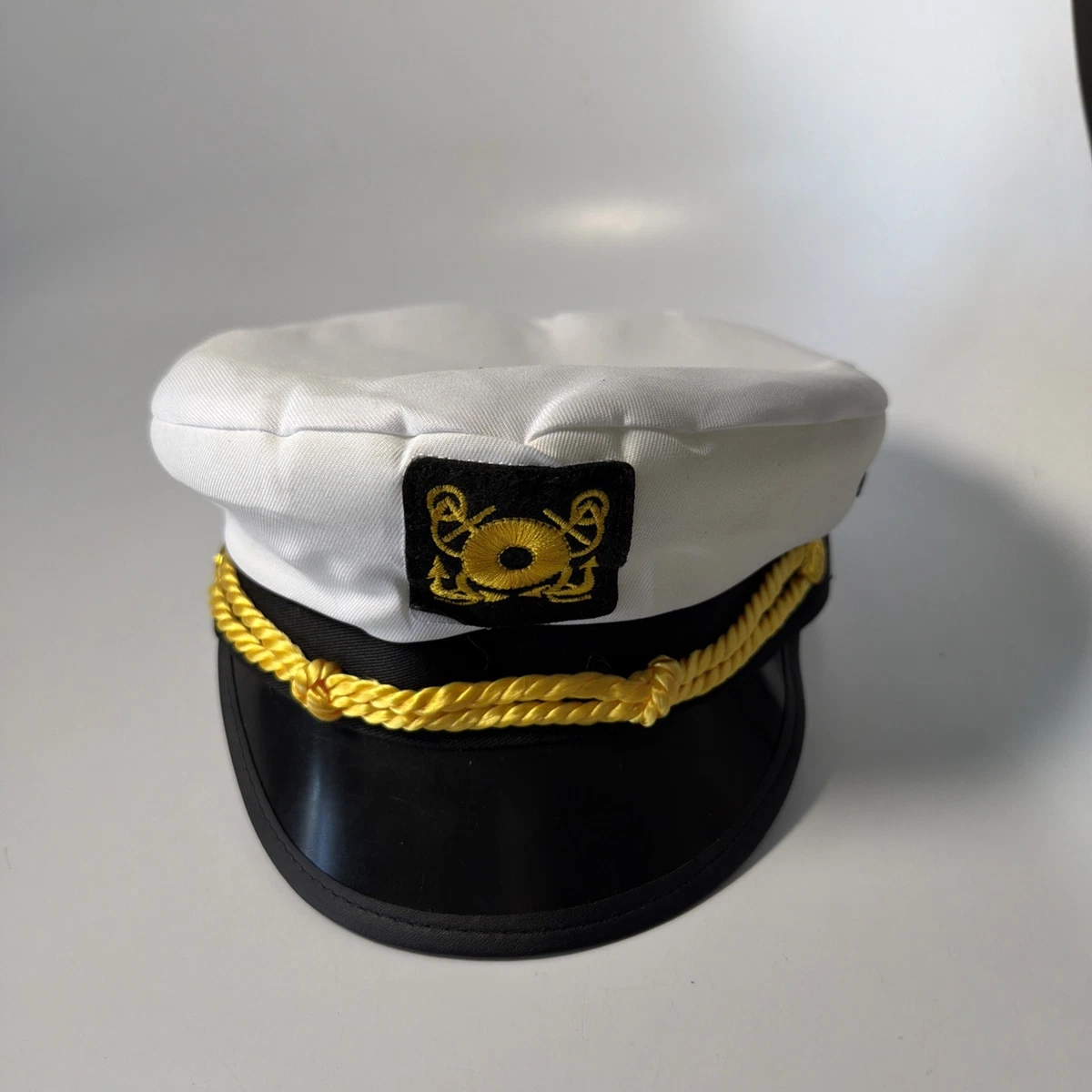 Captain Costume Hats & Headgears for sale | eBay