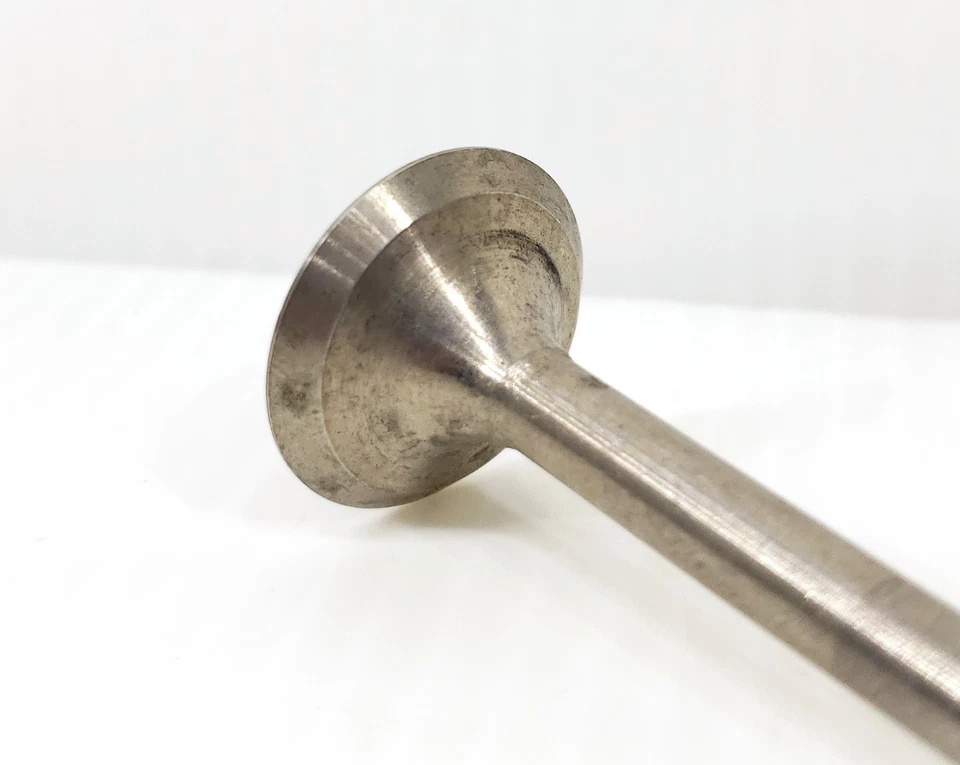 Válvula de escape original Honda CA160 CB160 CL160 OEM 14721-216-020 *Nueva otra Foto 4 de 4