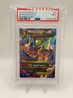 M Rayquaza Ex Roaring Skies - PSA 9