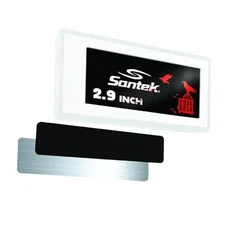  EZ Door Sign (2nd Gen) 2.9 Inch E-Paper Digital Signage, Pack of 1 White