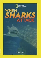 When Sharks Attack - Dvd - G3Z