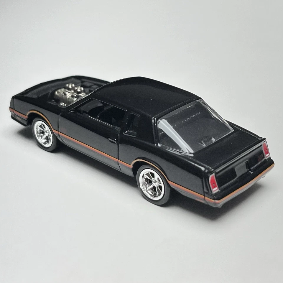 2010 Johnny Lightning Forever 64 Release 4 1987 Chevy Monte Carlo Aerocoupe VHTF - Image 3 of 4