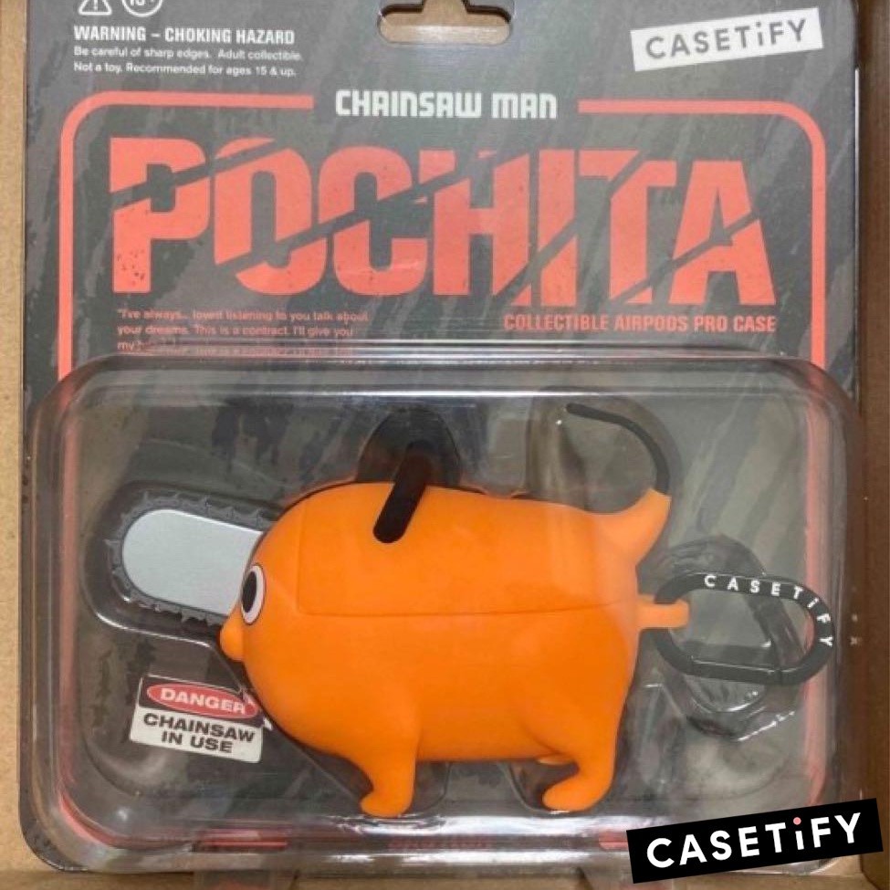 CASETiFY Pochita AirPods Pro ケース ポチタ 【公式通販】