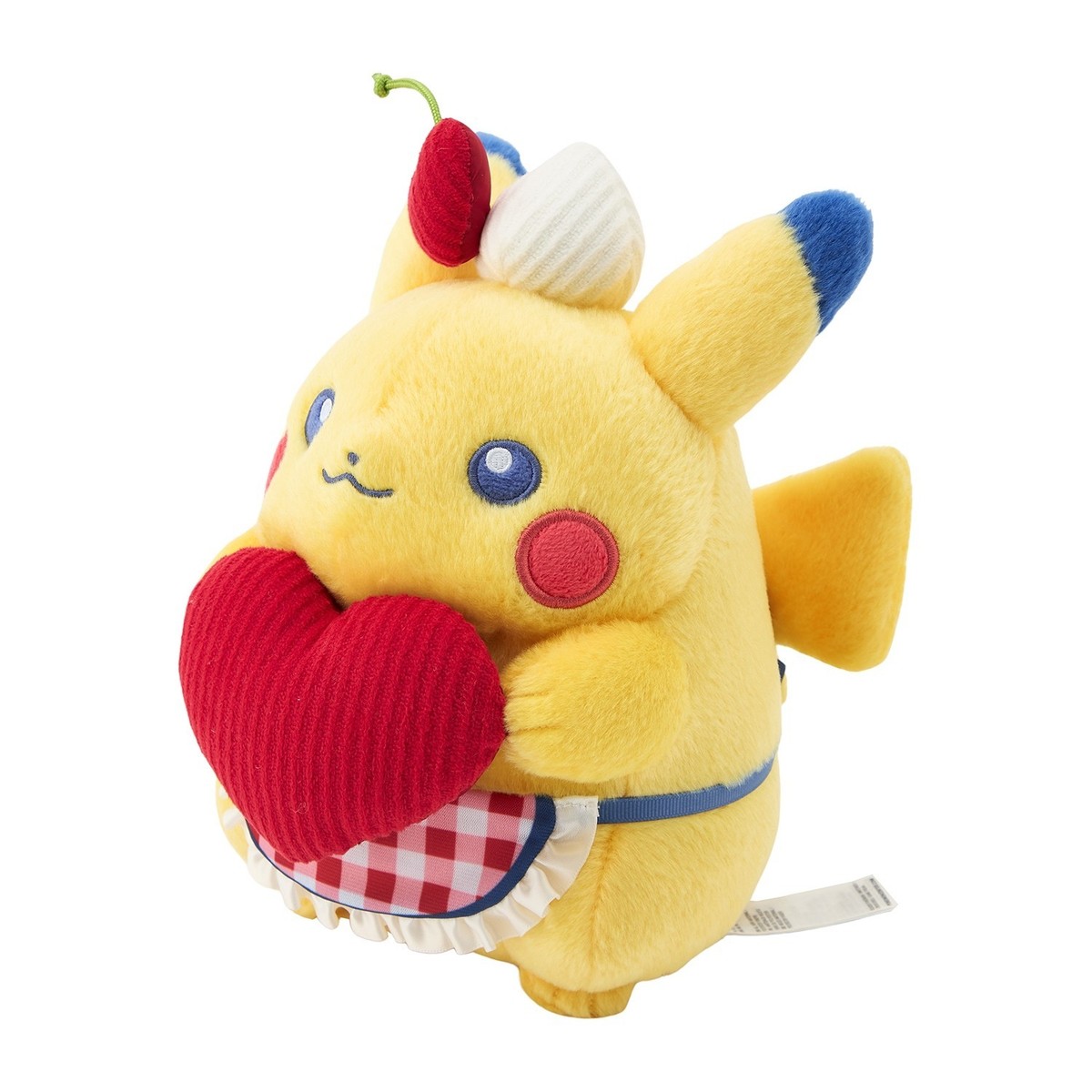 Pokemon Center Original PIKACHU DINER Goods Stuffed toy Gift