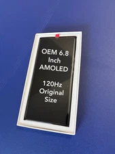 OEM S23 Ultra SM-S918U AMOLED Screen Replacement Original 6.8 inch 120Hz Display