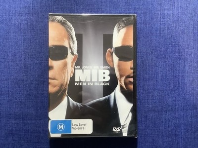 Men in Black (DVD, 1997) for sale online | eBay