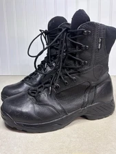 Danner Kinetic GTX 8'' Gore-Tex Leather Boots Black 28010 Waterproof Men's 10 D