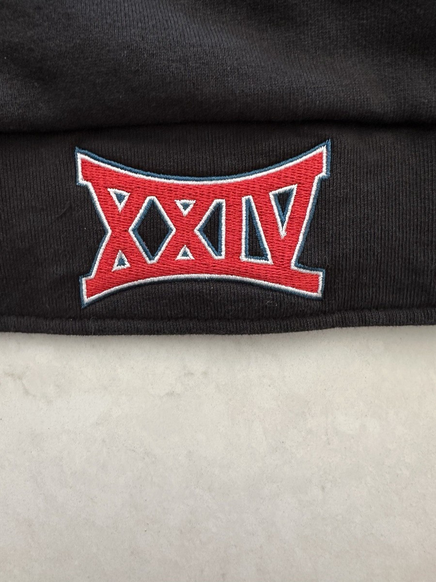 Size Large - Supreme SS25 Playoffs Zip Up Hooded Sweatshirt Size Large - Supreme SS25 Playoffs Zip Up Hooded Sweatshirt