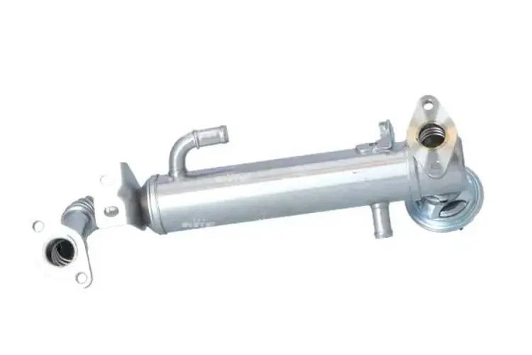 Radiador de gases de escape 48404 NRF para FIAT DUCATO Caja/Chasis - Imagen 2 de 4