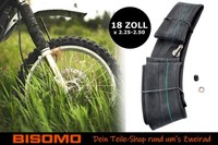 Schlauch 2.25 - 2.50 X 18 Zoll TR4 Simson MZ Kreidler ZüNdapp Jawa Moped Mofa