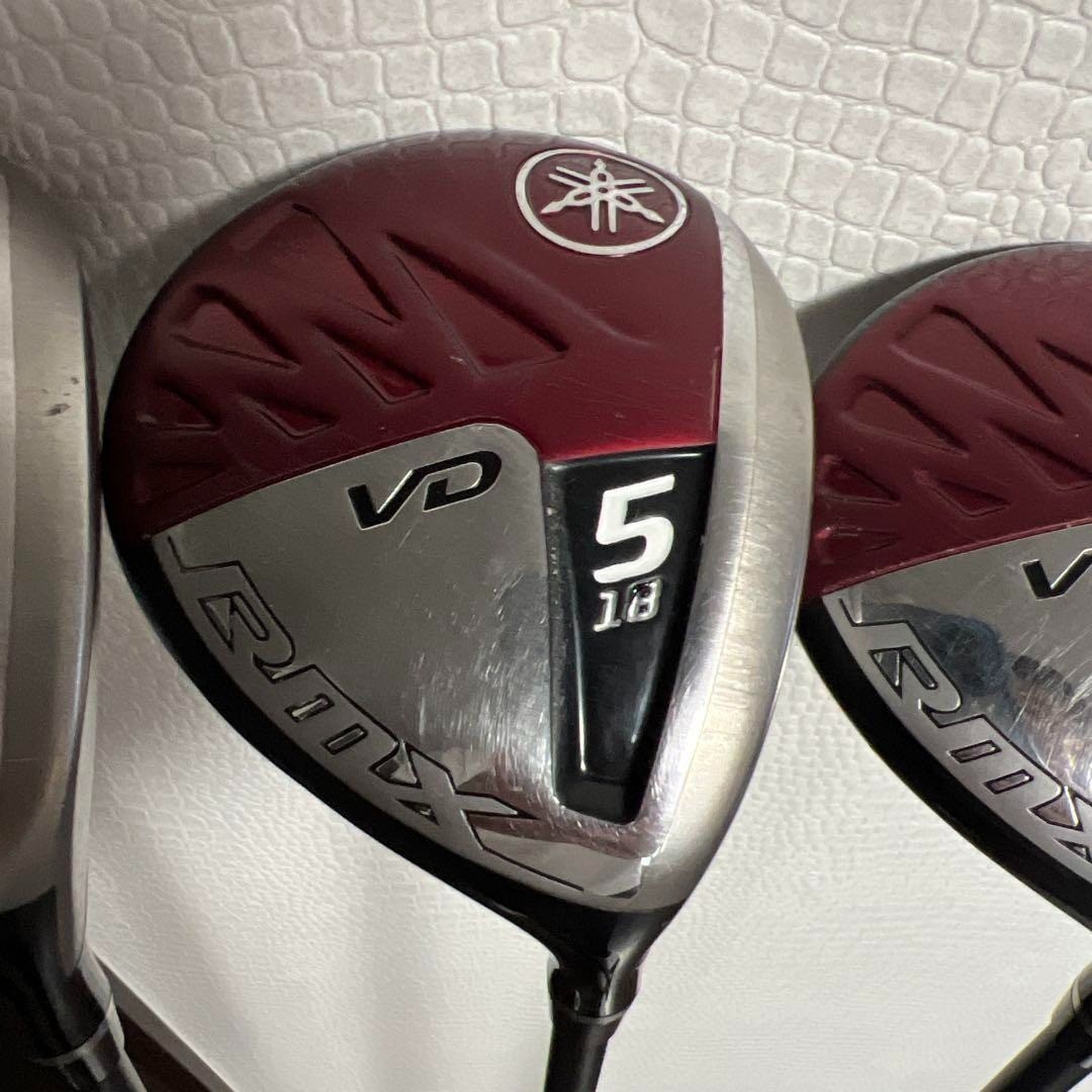 YAMAHA ＲＭＸ　ＶＤ　5w Yamaha Golf RMX VD/X Driver - Fairway Golf Online Golf Store