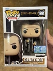 Funko Pop! The Lord of the Rings Denethor LE 9500 Pcs LOTR IN HAND Funko Shop
