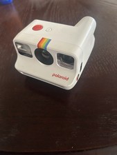 Polaroid Go Generation 2 Mini Instant Film Camera White