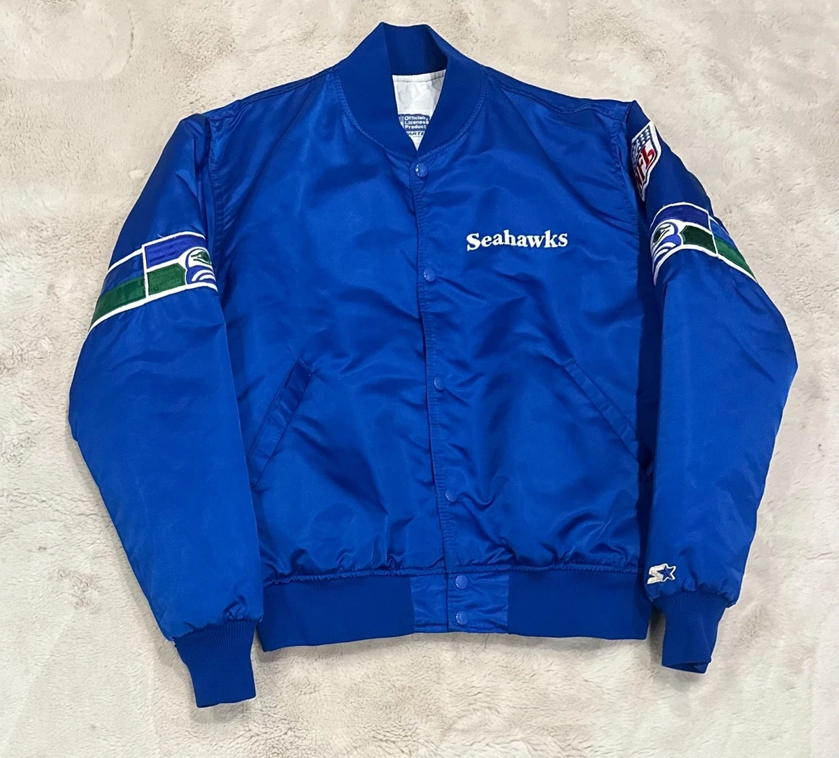 Starter Seattle Seahawks NFL Jackets for sale | eBay