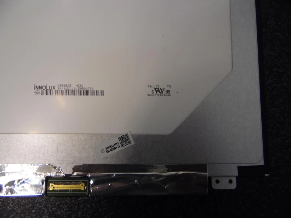 CHIMEI INNOLUX Display N156BGE-E32 REV: C1 LED Notebook Display Matt - Bild 3 von 4