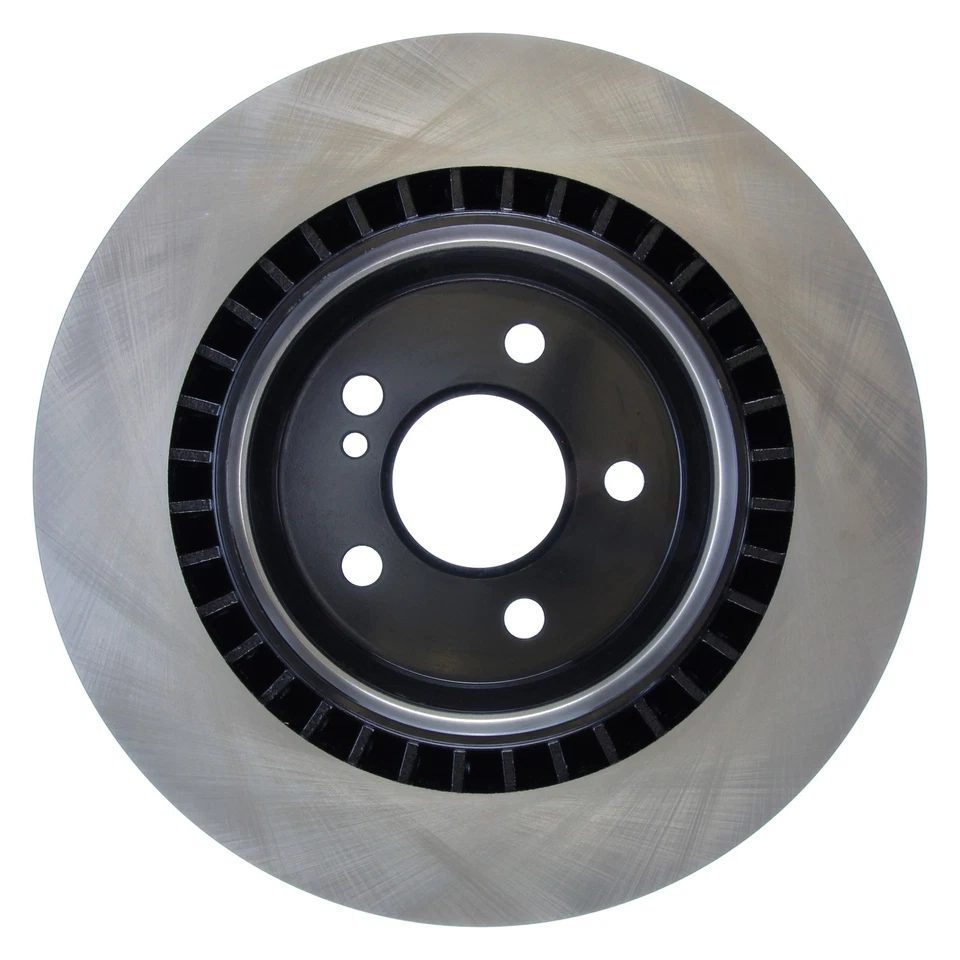 For Mercedes-Benz CL600 07-14 Centric Premium Plain Vented Rear Brake Rotor Foto 4 de 4