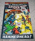 Amazing Spider Man 114 1st Hammerhead Avengers War Doomsday  LOT