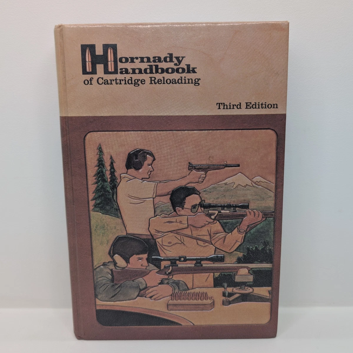 Hornady Hunting Gun Reloading Manuals and Instruction Materials