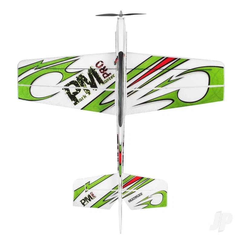 Multiplex Parkmaster Pro Kit PLUS (no Tx/Rx/Batt) - 3D Indoor RC Model Aircraft - Image 4 of 4