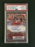 2024 Bowman’s Best Travis Bazzana Best Ballers Refractor /250 PSA 10 Auto 10