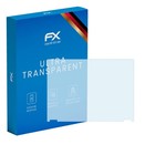 atFoliX 2x Displayschutzfolie für Chuwi FreeBook N150 Schutzfolie klar Folie
