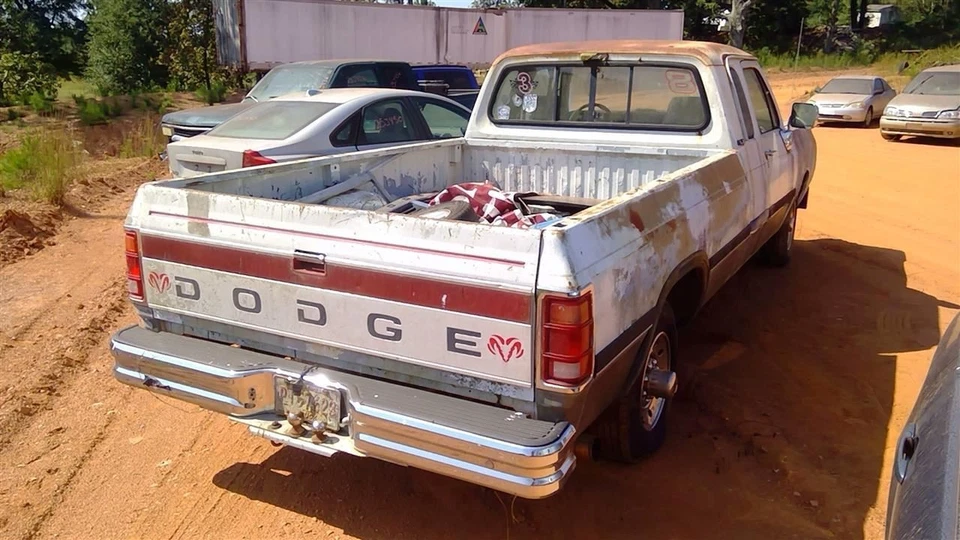 Eje/nudillo delantero del conductor 3600 lb eje se adapta a furgoneta Dodge 350 81-94 256877 Foto 3 de 4