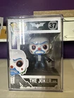 Funko Pop! DC Heroes The Dark Knight Trilogy The Joker Bank Robber #37