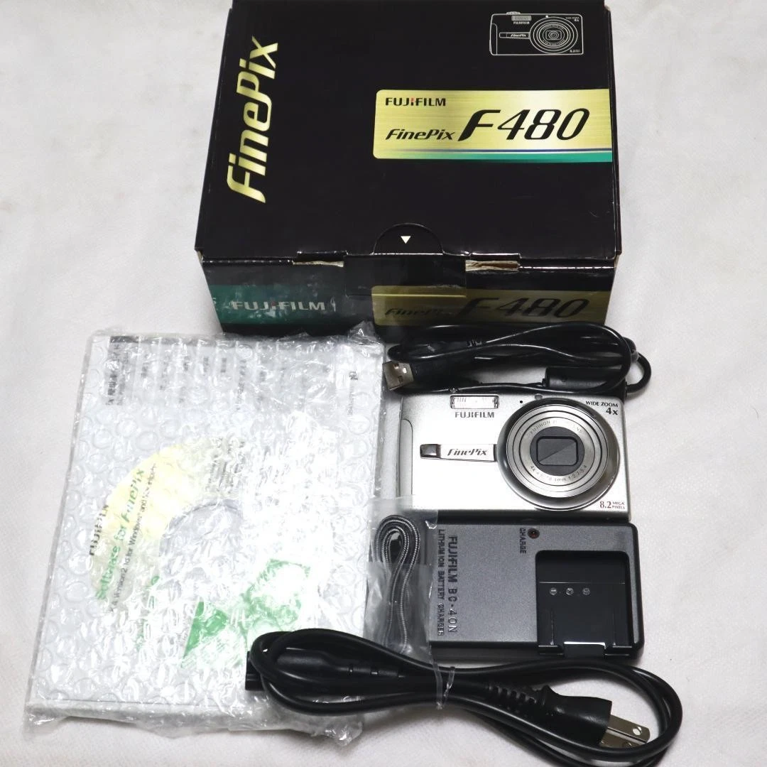 Fujifilm FinePix F480 Digital Cameras for Sale | Shop New & Used
