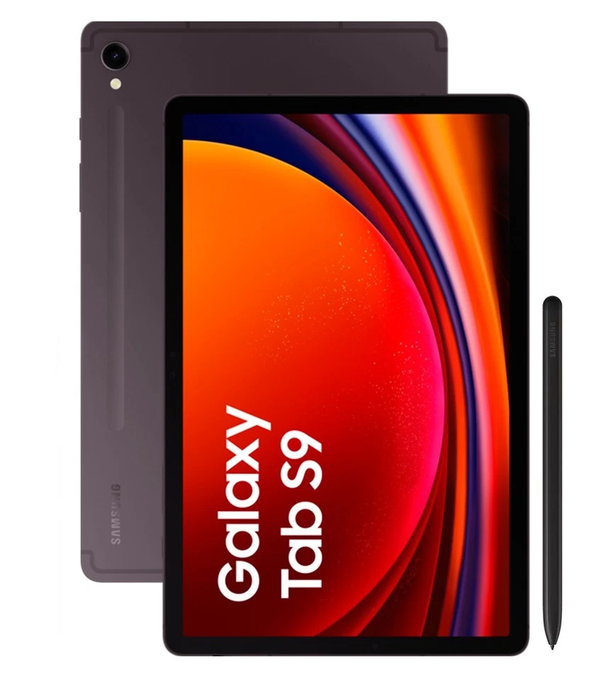 Samsung Galaxy Tab S9 SM-X716B 5G 128GB DS EE Full Set NEUWERTIG Tablet & MwSt - Bild 2 von 2