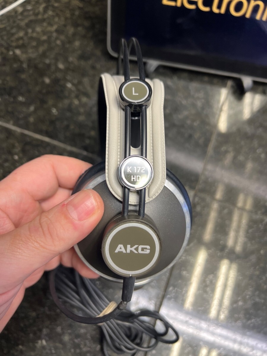AKG K 172 HD High-Definition Headphones | eBay