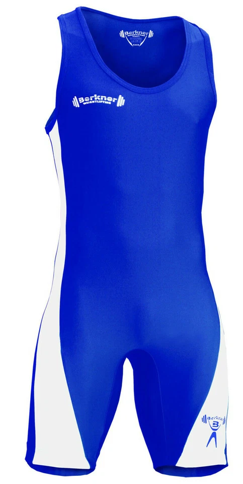 Weightlifting Suits Men's Singlets BERKNER GLADIATOR Weightlifting Powerlifting - Image 4 of 4