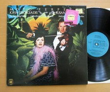 CBS 73690 Moto Perpetuo John & Susan Georgiadis Kreilser Paganini etc NEAR MINT