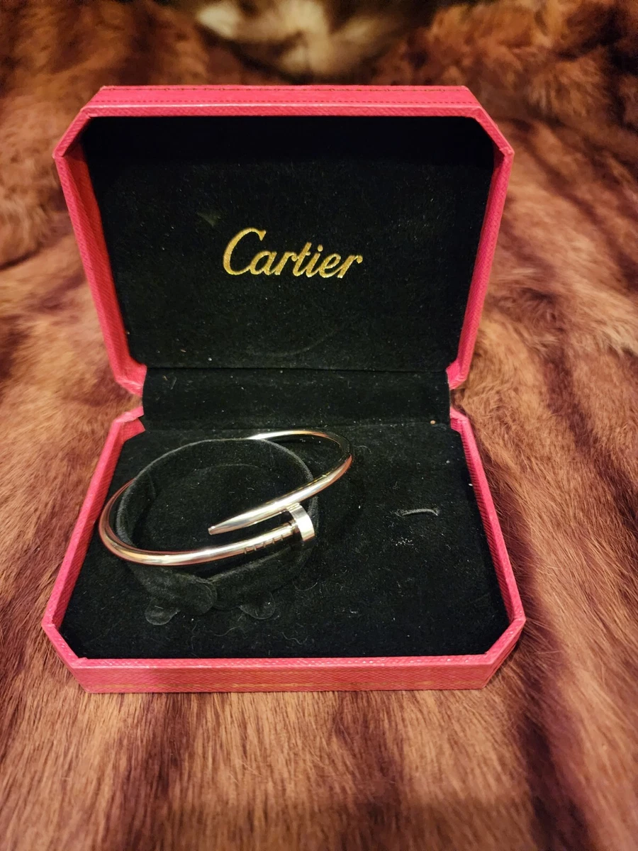 Cartier 750 19 bracelet cheap