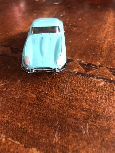 Vintage Aurora Jag T Jet - Vibrator H O Slot Cars läuft - Bild 4 von 6